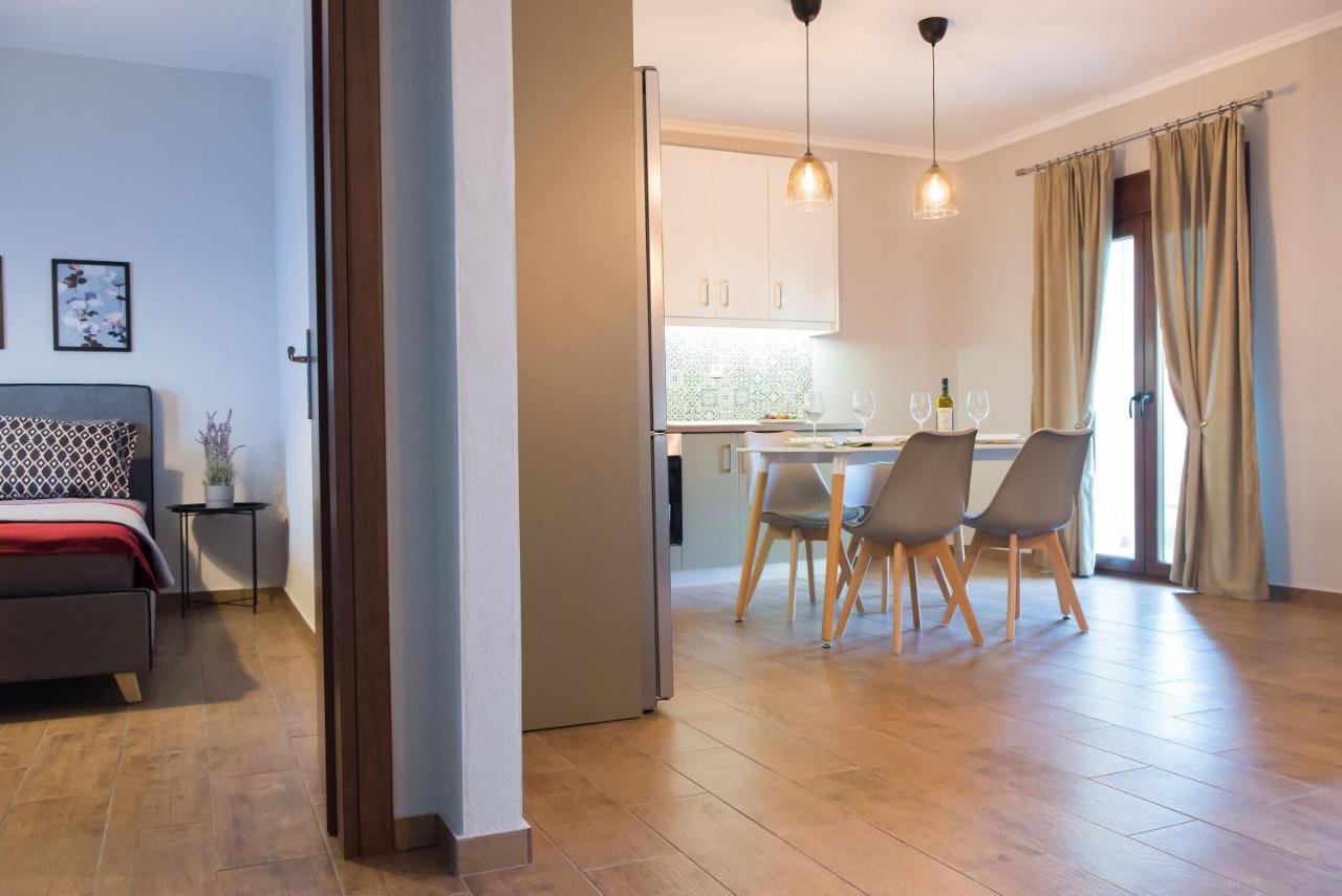 Vasiliki House Lejlighed Agios Nikolaos  Eksteriør billede