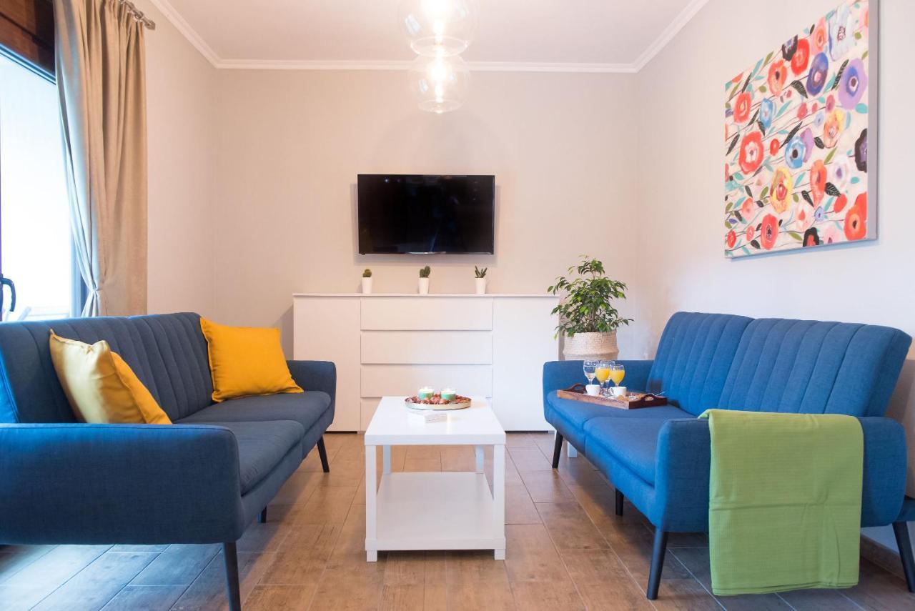 Vasiliki House Lejlighed Agios Nikolaos  Eksteriør billede