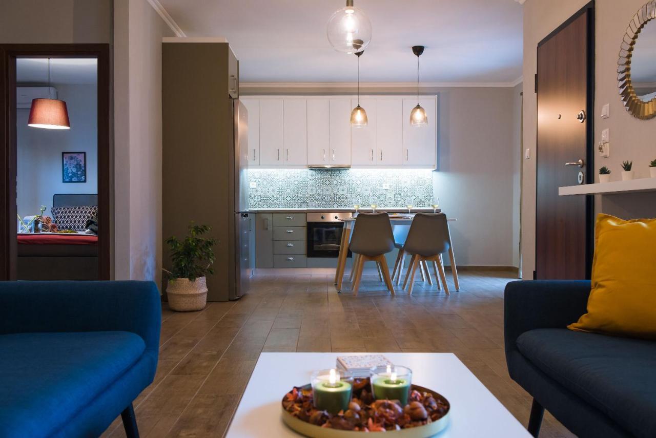 Vasiliki House Lejlighed Agios Nikolaos  Eksteriør billede