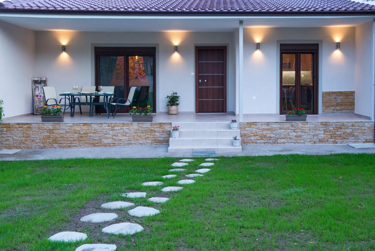 Vasiliki House Lejlighed Agios Nikolaos  Eksteriør billede