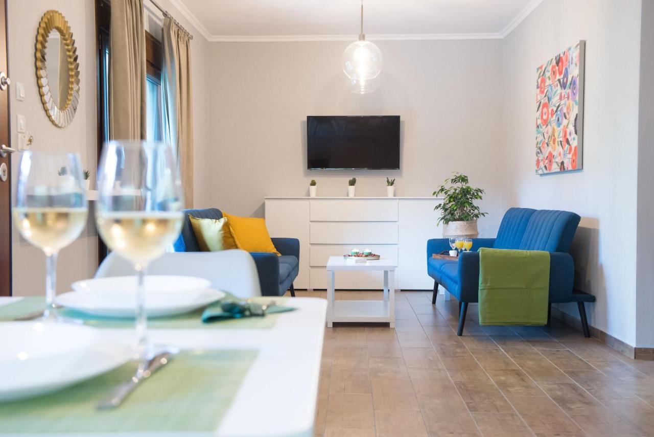 Vasiliki House Lejlighed Agios Nikolaos  Eksteriør billede